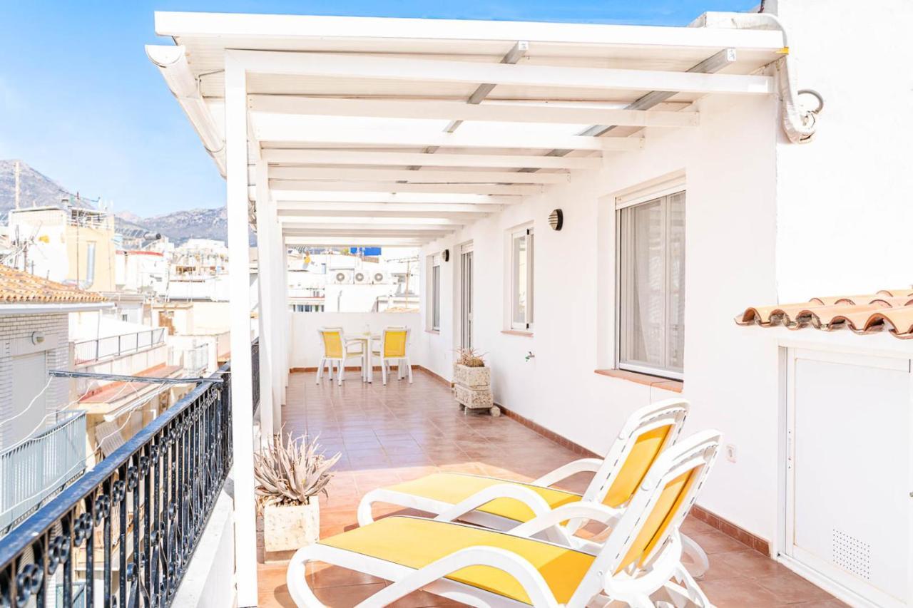 Atico La Barca By Paradise Gold Rentals Бенидорм Екстериор снимка