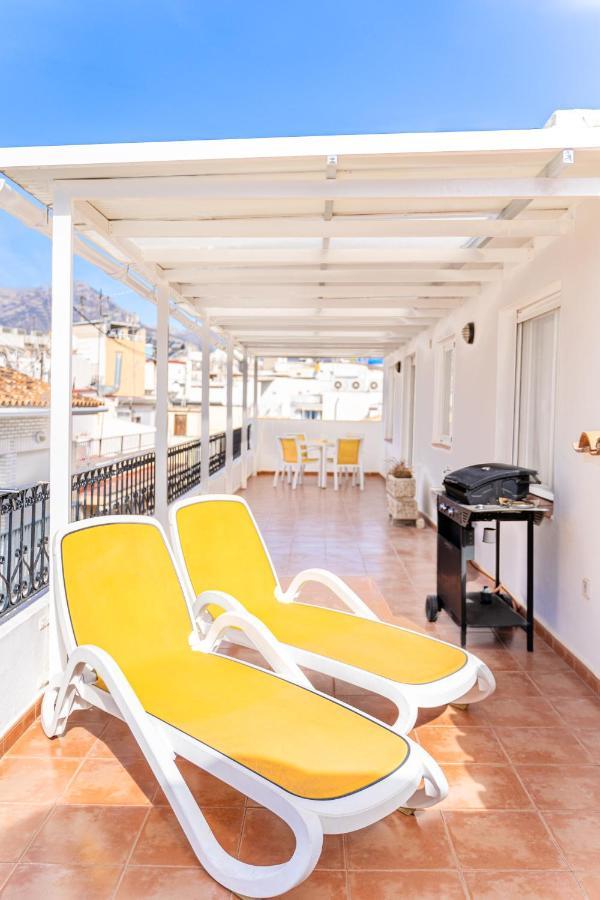 Atico La Barca By Paradise Gold Rentals Бенидорм Екстериор снимка