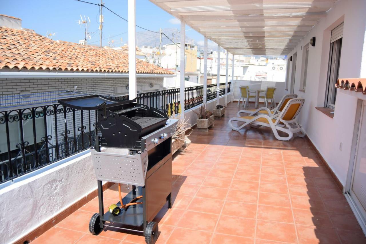 Atico La Barca By Paradise Gold Rentals Бенидорм Екстериор снимка