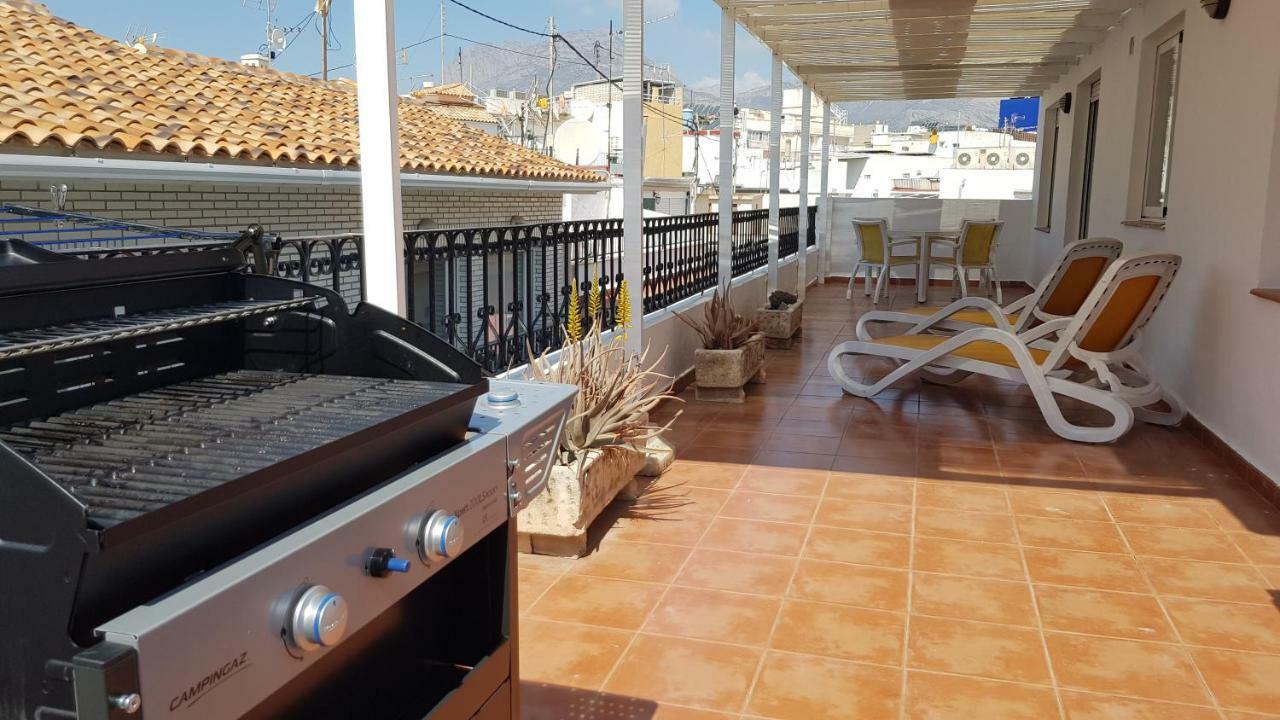 Atico La Barca By Paradise Gold Rentals Бенидорм Екстериор снимка